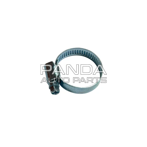 Хомут затяжной оцинкованный 20-32мм.  ДК DKG-20-32