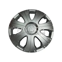 Колпак колеса серый R15 ДК DK-R15US