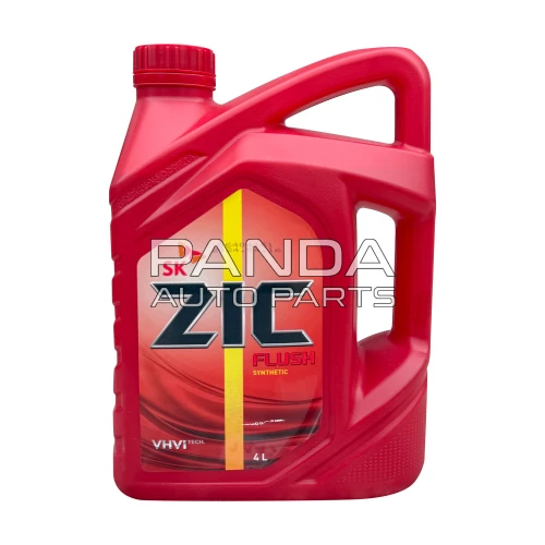 Масло промывочное Flush  4л. ZIC 162659