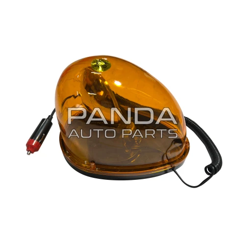 Мигалка желтая 24V HS-8001Y