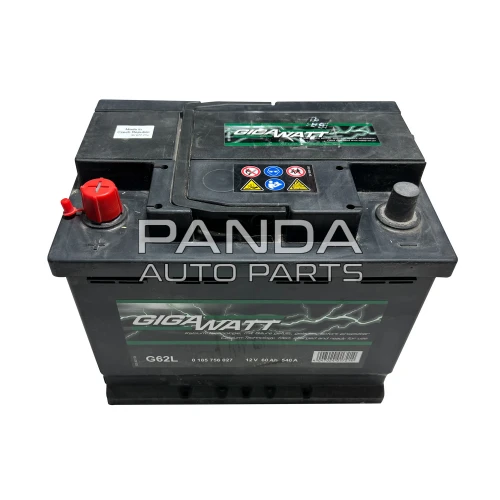 Аккумулятор 60АЧ 12V BYD Song Plus (БИД Сонг Плюс) GIGAWATT 0185756027