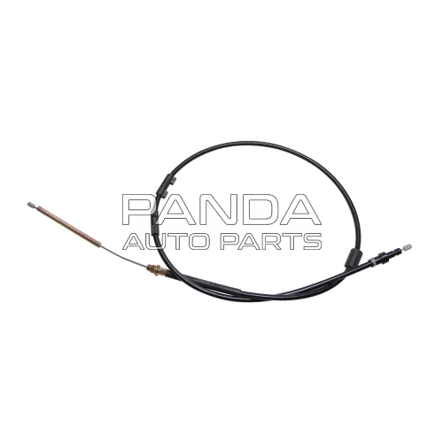 Трос ручного тормоза левый Lifan 520 (Лифан 520 Бриз) L3508100B2