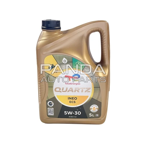 Масло моторное 5w30 QUARTZ INEO ECS  5л. TOTAL 213683