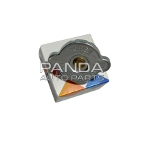 Кришка радіатора охолодження Geely Emgrand EC8 (Джилі Емгранд 8) VERNET 1016004444