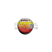 Изолента черная 10м. PULSO ІС10Ч