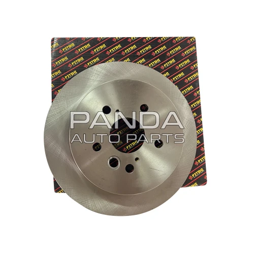 Диск тормозной задний  FITSHI T11-3502075