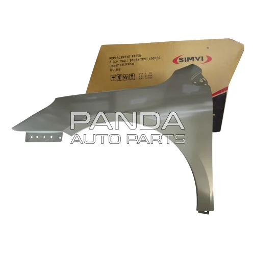 Крыло переднее левое  SIMYI M11-8403010-DY