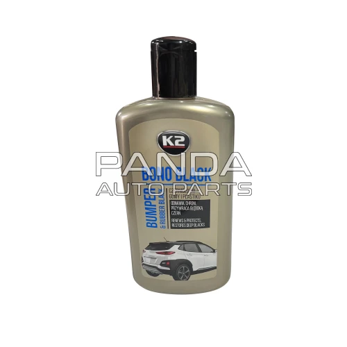 Чернитель для шин и бамперов  250мл. K2 K030N