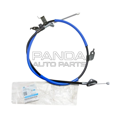 Трос ручного тормоза правый ОРИГИНАЛ 1014013749