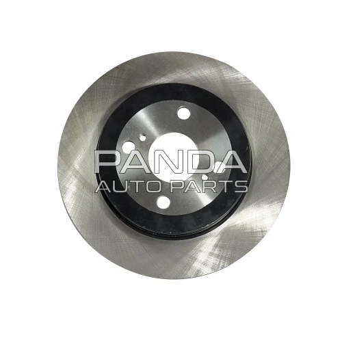 Диск тормозной задний Great Wall HAVAL M2 (Грейт Вол Хавал М2) 3502011-G08