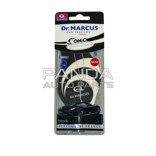 Ароматизатор Sonic Black  DR.MARCUS 00000028014