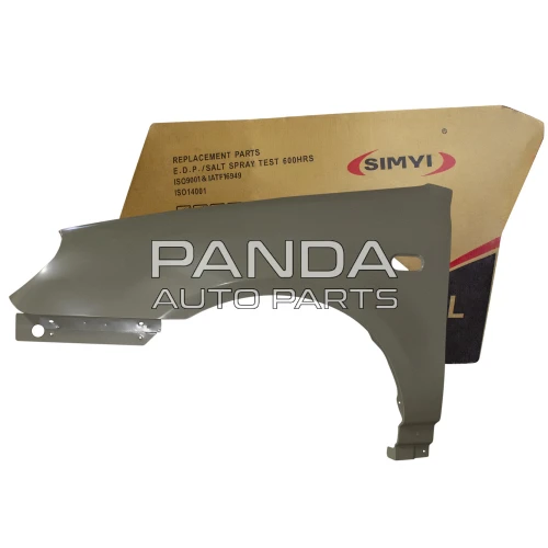 Крыло переднее левое  SIMYI 1200158180001