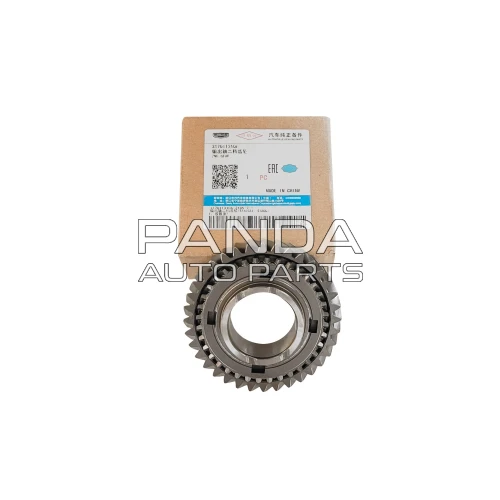 Шестерня 2 передачи вторичного вала ОРИГИНАЛ 3170113106