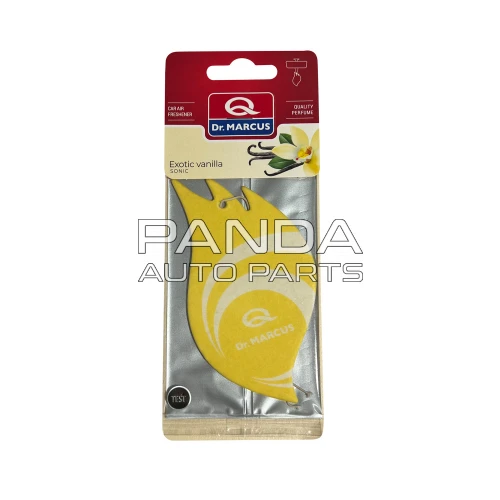 Ароматизатор Sonic Exotic Vanilla  DR.MARCUS 00000028018