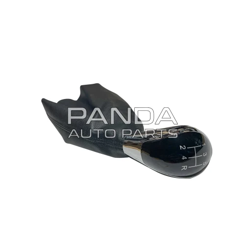 Ручка перемикання передач із чохлом без рамки Geely Emgrand EC7 (Джилі Емгранд 7) 1068050176