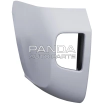 Бампер задний левая часть ОРИГИНАЛ T11-2804311PF-DQ