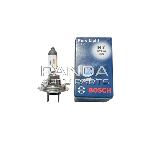 Лампа галогенная 12V 55W H7 BYD Song Plus (БИД Сонг Плюс) BOSCH 1987302071