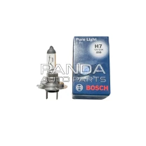 Лампа галогенна 12V 55W H7 BOSCH 1987302071