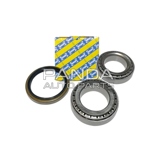 Подшипник передней ступицы комплект (внутренний+наружный)  SNR XAA32009X/32008X