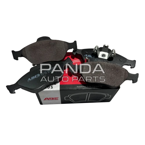Колодки тормозные передние  ABE 116401039011