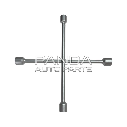 Ключ баллонный крестовой 17x19x21x23мм  ДК DK2811-1