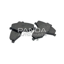 Колодки тормозные передние Chery Amulet (Чери Амулет) A11-6GN3501080