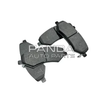 Колодки тормозные передние Jetour X70 (Джетур Х70) F01-3501080