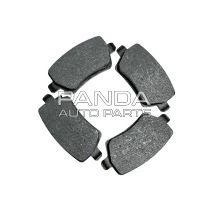 Колодки гальмівні задні Chery Tiggo 8 (Чері Тіго 8) T15-6GN3502080EP