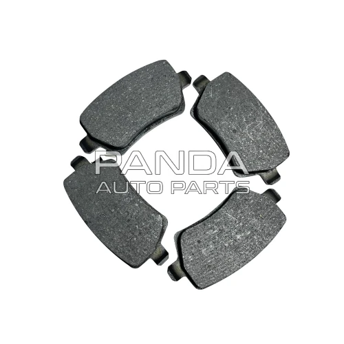 Колодки тормозные задние Chery Tiggo 8 (Чери Тигго 8) T15-6GN3502080EP