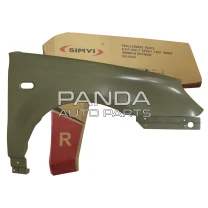 Крило переднє праве SIMYI 1200159180001