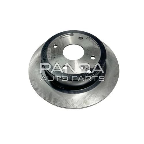Диск гальмівний задній B14-3502075