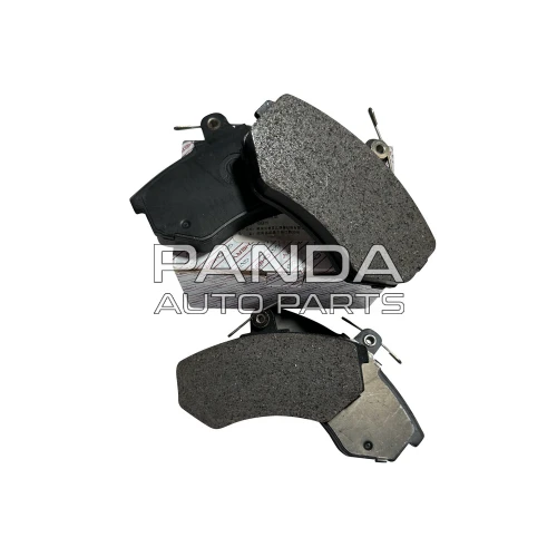 Колодки тормозные передние Chery Karry (Чери Карри) ОРИГИНАЛ A18-BJ3501080