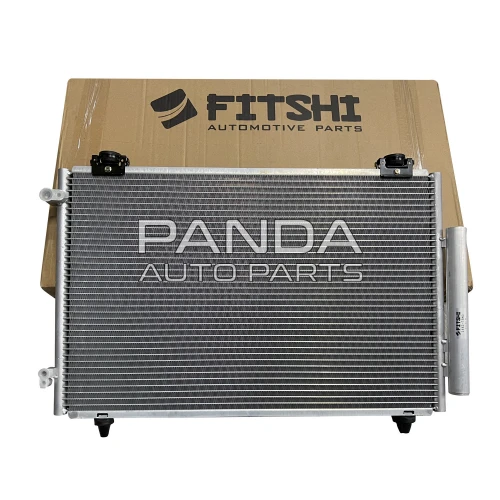 Радиатор кондиционера  FITSHI 1067000139