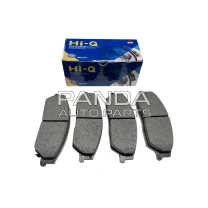 Колодки тормозные передние HI-Q 101402005959