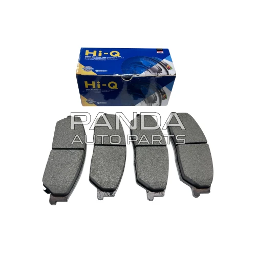 Колодки тормозные передние  HI-Q 101402005959