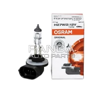 Лампа галогенна 27W 12V H27W/2 OSRAM 881