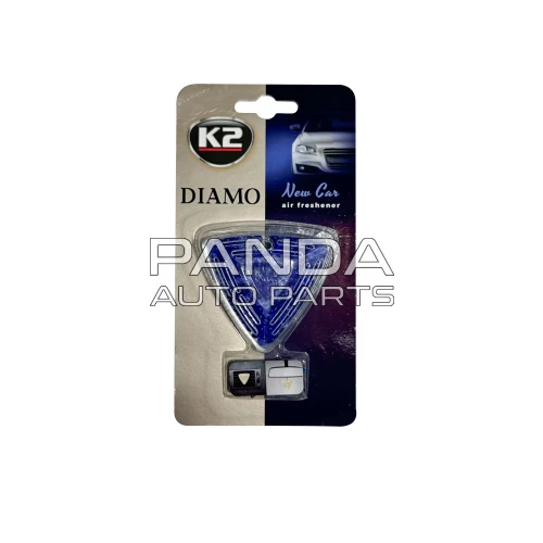 Ароматизатор Diamo New Car  K2 V88NCA