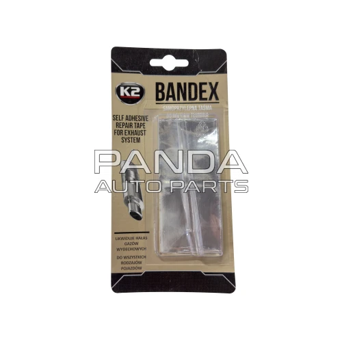 Лента-скотч для ремонта глушителей  K2 K20061