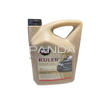 Антифриз Kuler Long Life -35 ° C червоний 5л. K2 T205C