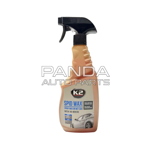 Полироль восковой для кузова  750мл. K2 K087M1