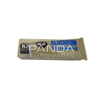 Паста-поліроль для хромованих деталей 120г. K2 K0031