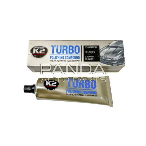 Полироль для удаления царапин  120г. K2 EK0011/EK0010