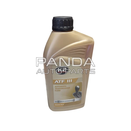 Масло трансмиссионное ATF DEX 3  1л. K2 O5731E