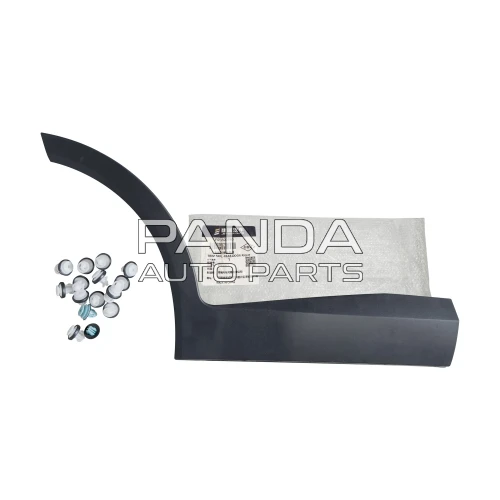 Накладка арки колеса задня права (до дверей) ОРИГІНАЛ F01-5500180