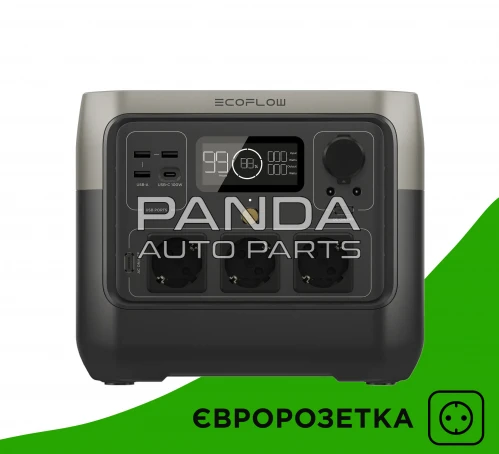Зарядная станция EcoFlow River 2 PRO EU