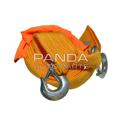 Трос буксировочный оранжевый  6т. 5м. VITOL ТР-250-6-3