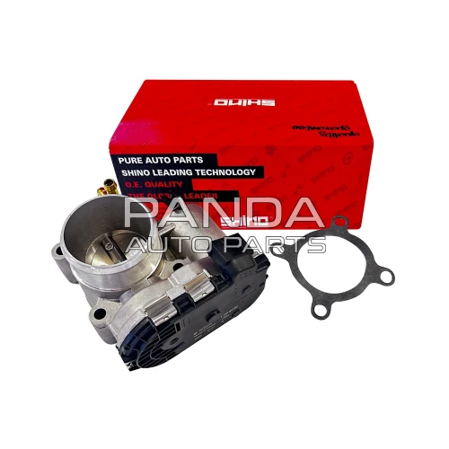 Дроссельная заслонка в сборе  SHINO S11-1129010