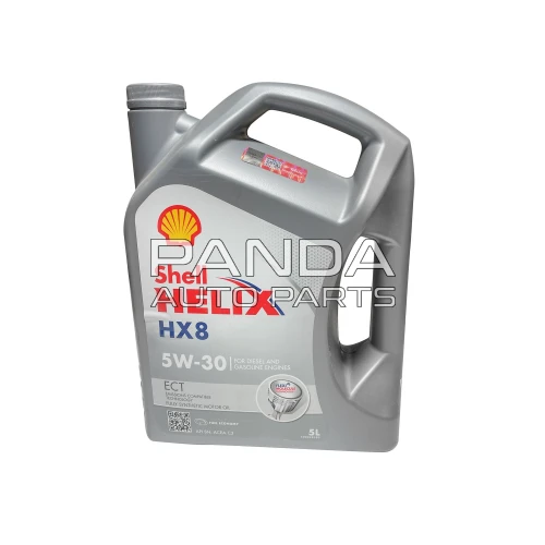 Масло моторное HELIX HX8 5w30  5л. SHELL 550048100
