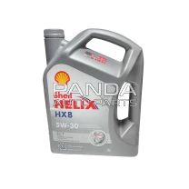 Масло моторное HELIX HX8 5w30 5л. SHELL 550048100