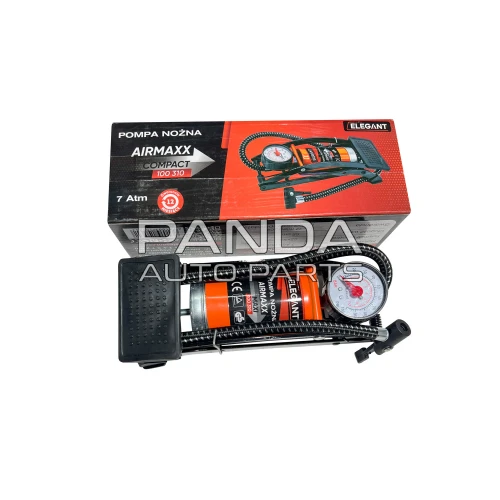 Насос ножной COMPACT 100310